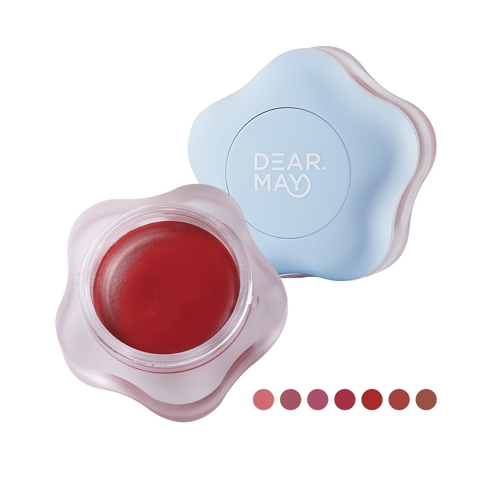 Pure Falling Mood Lip Pot No.04 Pounding Heart (6.5g)