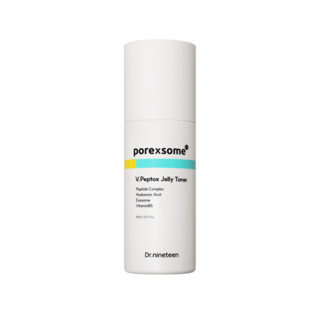 PoreXsome V.Peptox Jelly Toner (150ml)