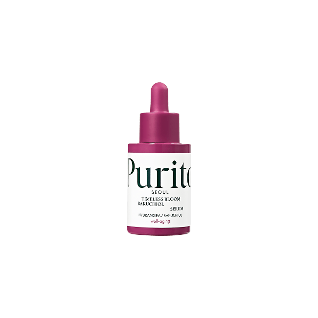 Timeless Bloom Bakuchiol Serum (30ml)