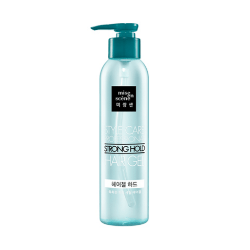 Style Strong Hair Gel (Hard) (500ml)