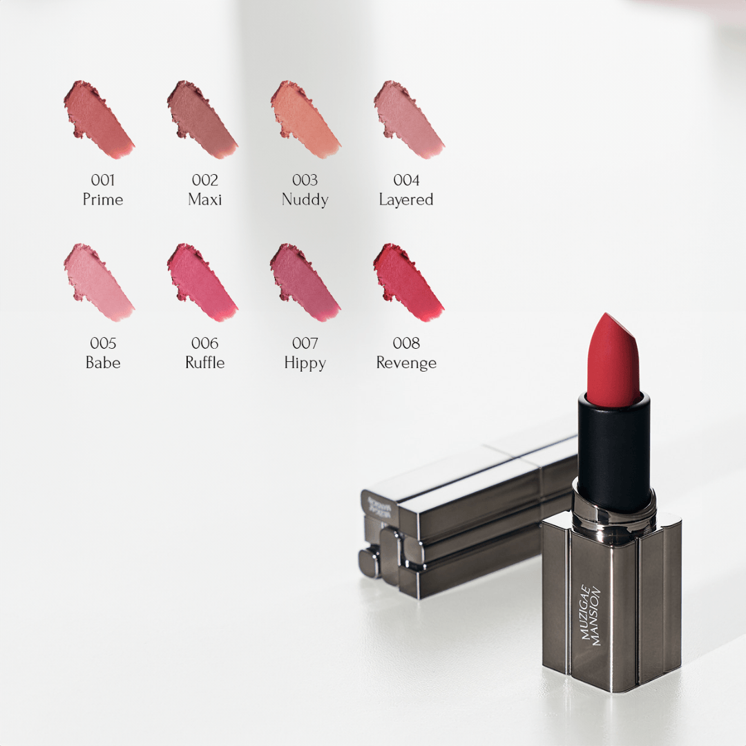 Moodwear Blur Lipstick 006 Ruffle (4g)
