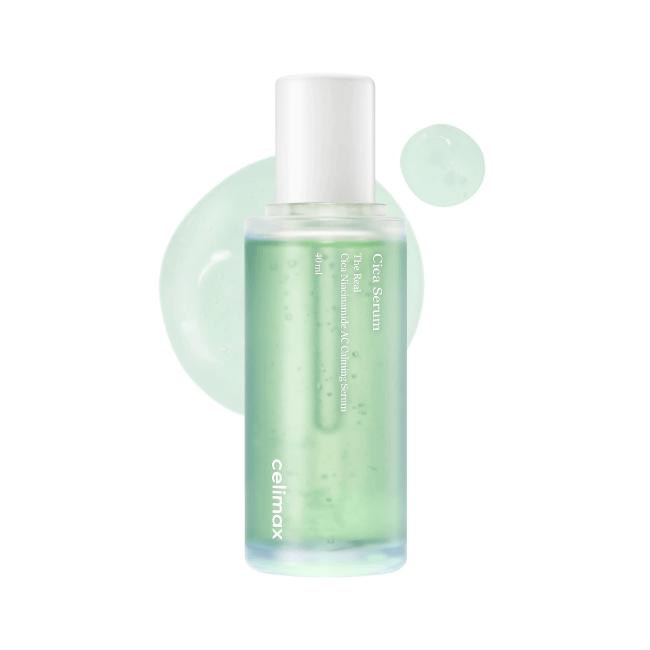 The Real Cica Niacinamide Ac Calming Serum 40ml (40ml)