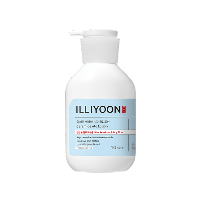 Ceramide Ato Lotion (350mL)
