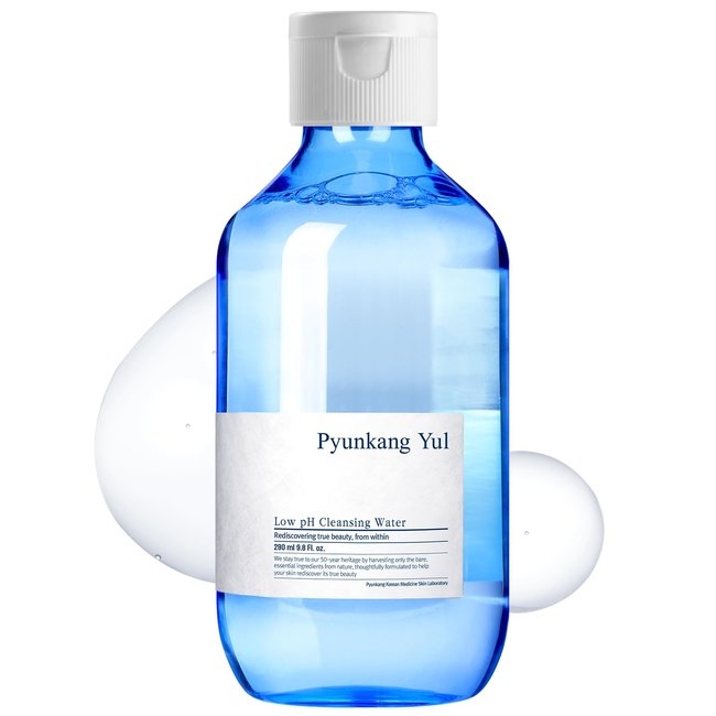 Low pH Cleansing Water (290ml)