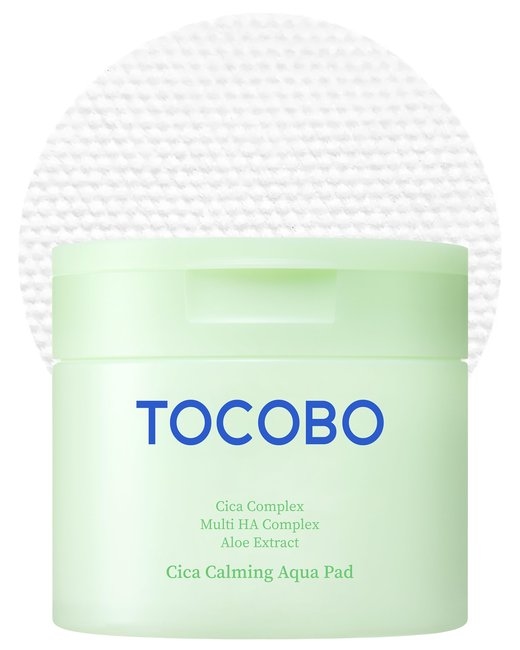 CICA CALMING AQUA PAD (60ea)