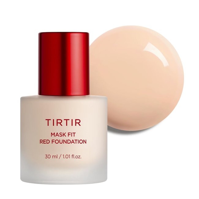 Mask Fit Red Foundation 30Ml 17C Porcelain (30 ml / 1.01 fl.oz.)