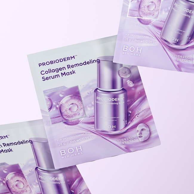 PROBIODERM™ Collagen Remodeling Serum Mask 6P (-)