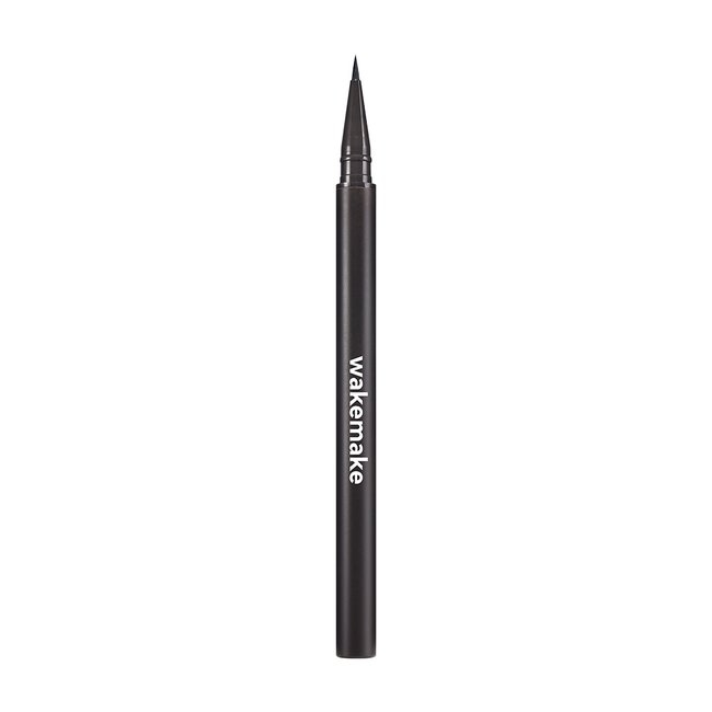 Real Defining Brush Liner 01 True Black (-)
