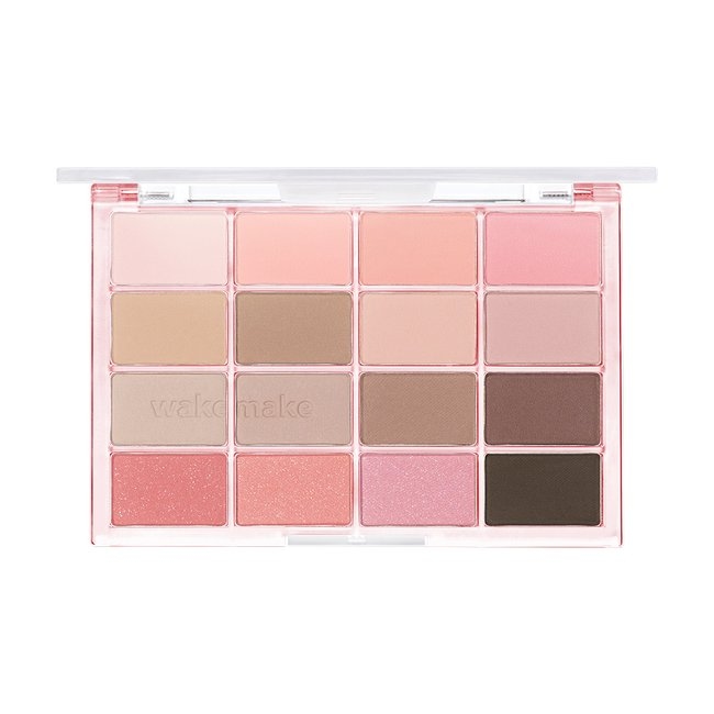 Soft Blurring Eye Palette AD 25 Healthy Coral Blurring (-)