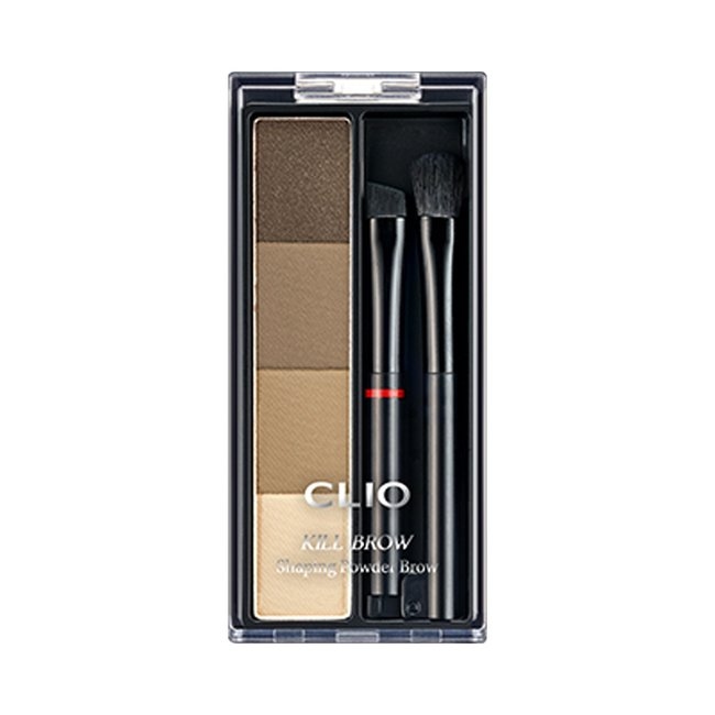Kill Brow Shaping Powder Brow 01 Natural Warm Brown (-)