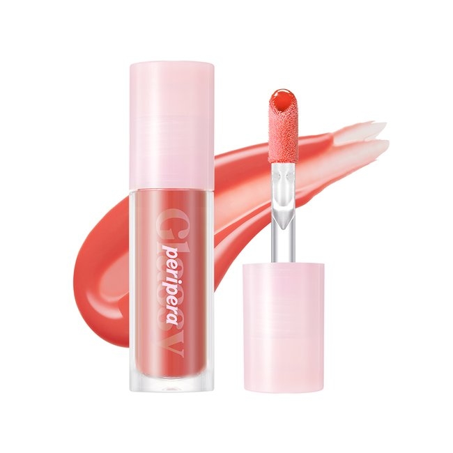 Ink Glasting Lip Gloss 021 Nude Grape (-)