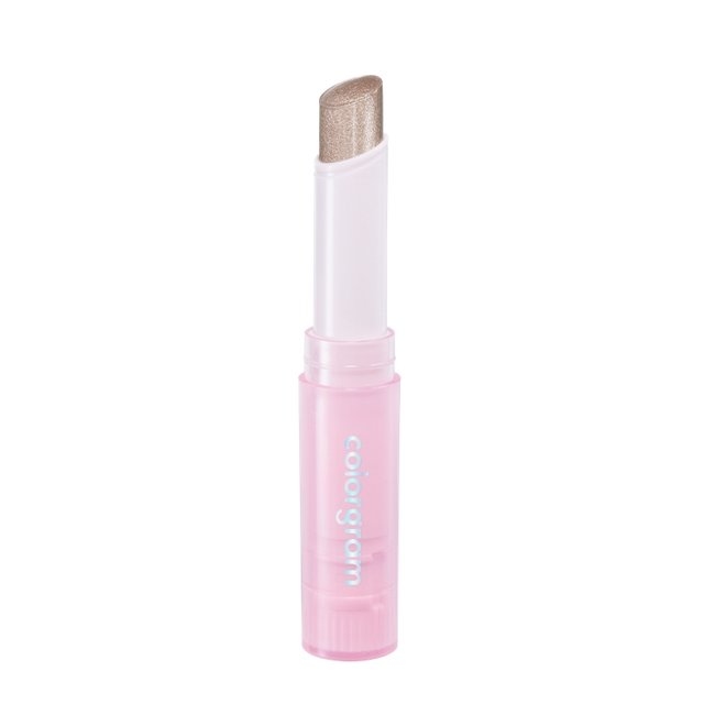Jelly Glitter Stick 04 Tanned Orange (-)