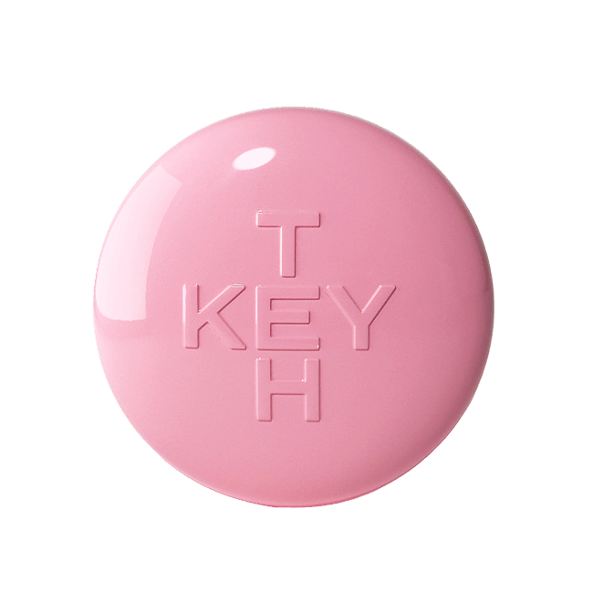 Colored Keyth Pink Magnet Cushion 12 (47) (15g)