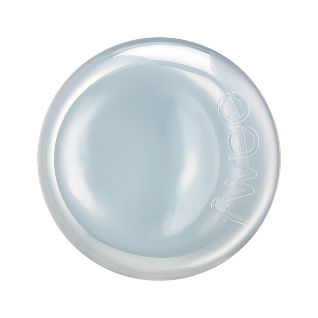 Cushion Glass Original 00 Clear Glass (13g)