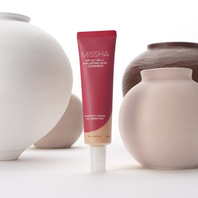 M Perfect Cover BB Cream Pro #23 (50ml)