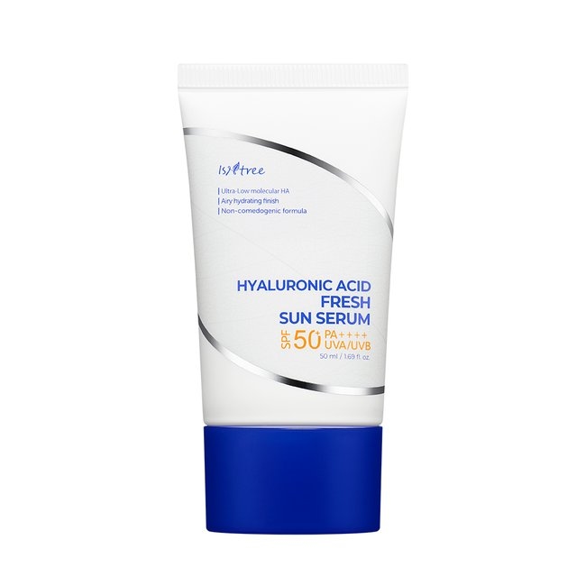 Hyaluronic Acid Fresh Sun Serum 50ml (-)