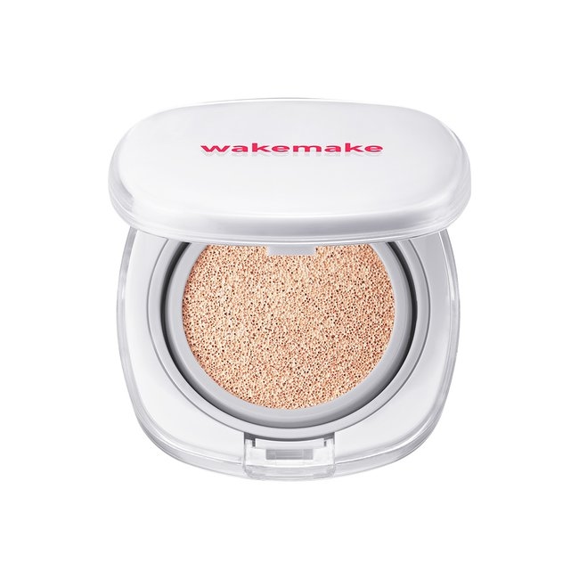 Seamless Wear Cushion 21NN Natural Vanilla Refill Set (-)