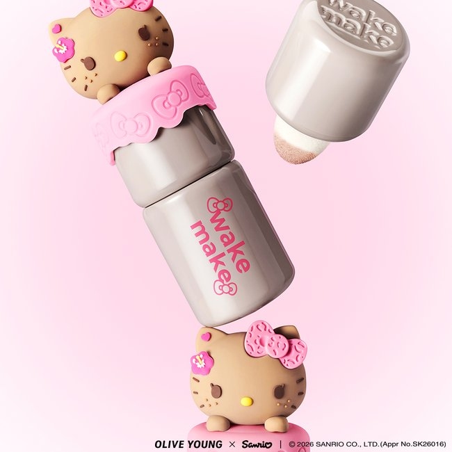 Shaking Blur Cheek 11 Cream Ginger (2606) (-)