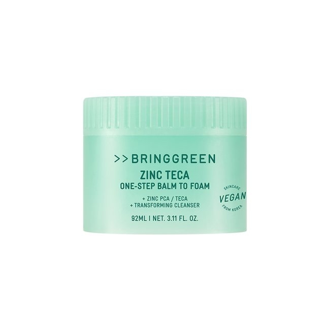 ZINC TECA ONE-STEP BALM TO FOAM 92mL (-)
