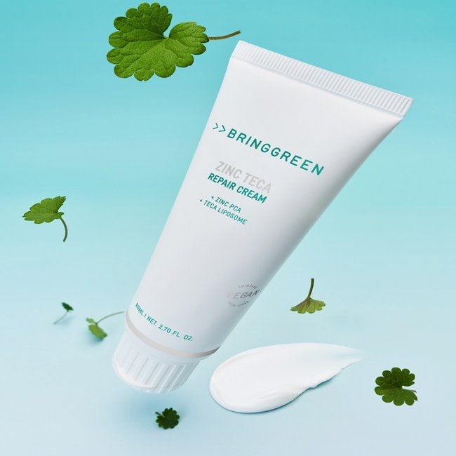ZINC TECA REPAIR CREAM 80mL (-)