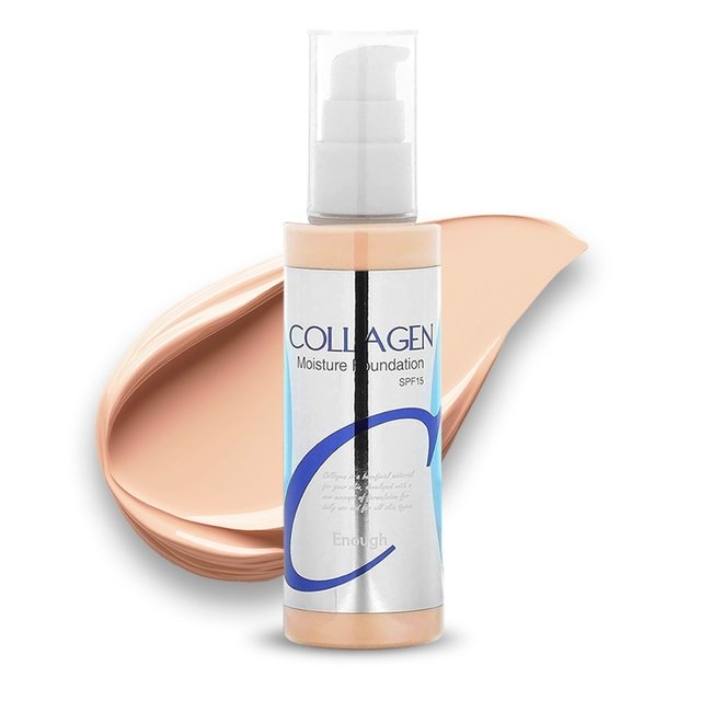 Collagen Whitening Moisture Foundation #21 (100ml)