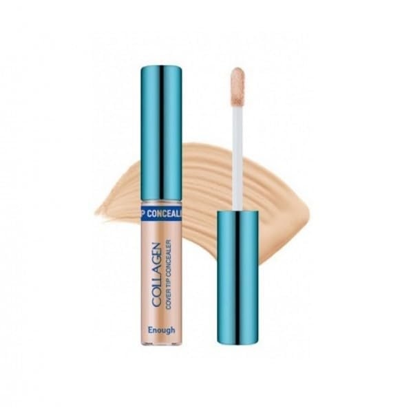 Collagen Whitening Cover Tip Concealer #01 (9g)