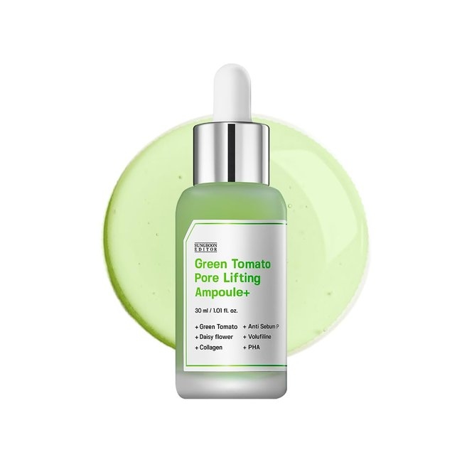 Green Tomato Pore Lifting Ampoule+ 30ml (30ml (Main))