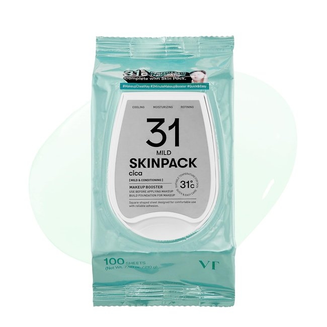 Skin Pack (Mild) (210g(100ea))