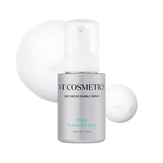 Pdrn Hyaluronic Acid Mint Micro Bubble Serum (70ml)