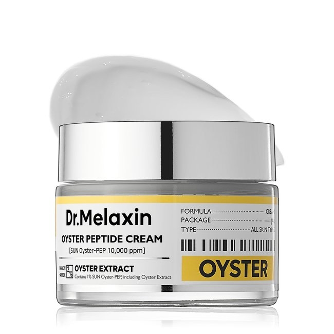 Oyster Peptide Cream 50ml (-)