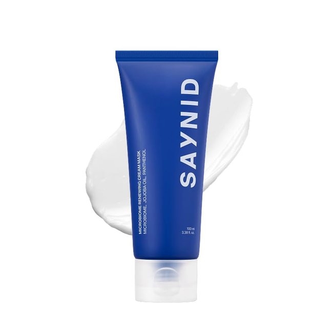 Microbiome Renewing Cream Mask (-)